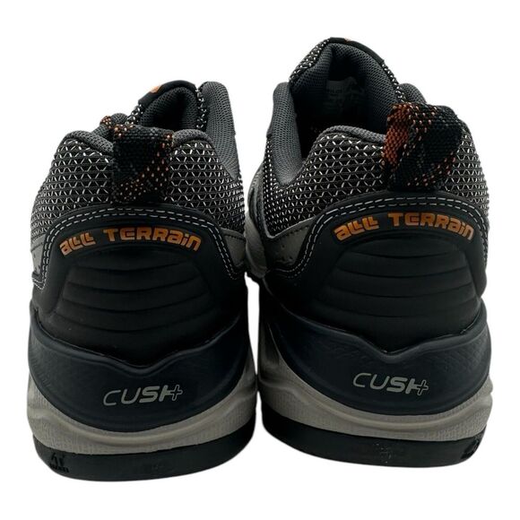 New Balance 481v3 Trail Running Shoes Size Men's 7 D Women's 8.5 Gray MT481LC3 - Picture 8 of 11